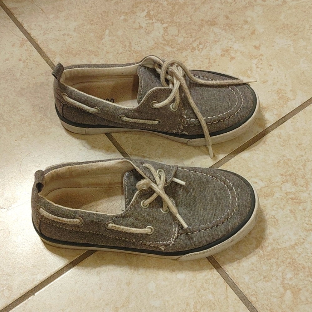 Gymboree Grey Sneaker